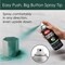 Short Cuts Krylon Fusion All-In-One Gloss Hunter Green Paint+Primer Spray Paint 12 oz K02789007 - alternate 5